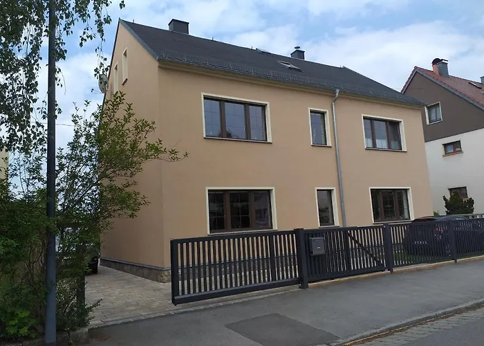 Ferienwohnung Radebeul Self Check-In
