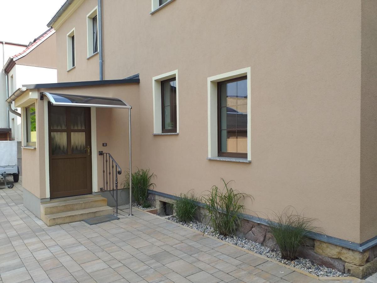 Self Check-in Apartment Radebeul